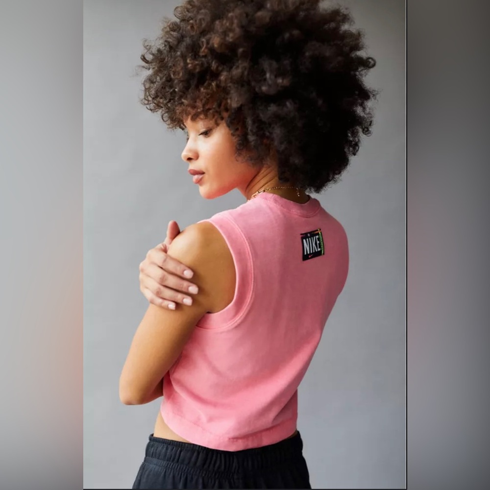 Nike crop top